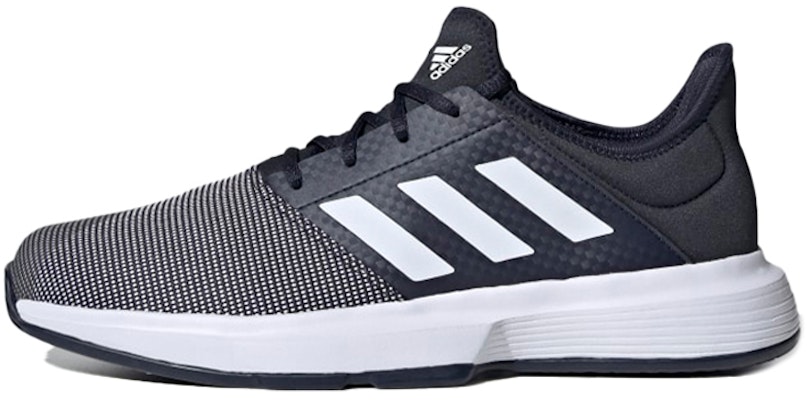 adidas Gamecourt Tennis Shoes Black/White FU8110 Buy adidas Gamecourt Tennis Shoes Black/White FU8110