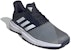 Kasut Tenis adidas Gamecourt Hitam/Putih FU8110