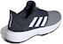 Kasut Tenis adidas Gamecourt Hitam/Putih FU8110