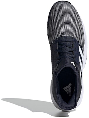 adidas Gamecourt Tennis Shoes Black/White FU8110 Purchase adidas Gamecourt Tennis Shoes Black/White FU8110