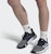 Kasut Tenis adidas Gamecourt Hitam/Putih FU8110