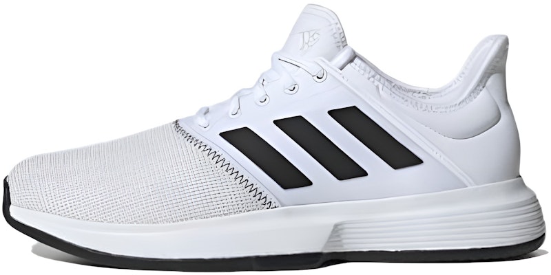 adidas Gamecourt Wide 'White Black' CG6336 Buy adidas Gamecourt Wide 'White Black' CG6336