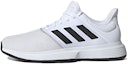 Buy adidas Gamecourt Wide 'Putih Hitam' CG6336
