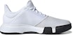 adidas Gamecourt Wide 'Putih Hitam' CG6336