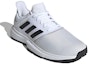 Lookbook adidas Gamecourt Wide 'Putih Hitam' CG6336