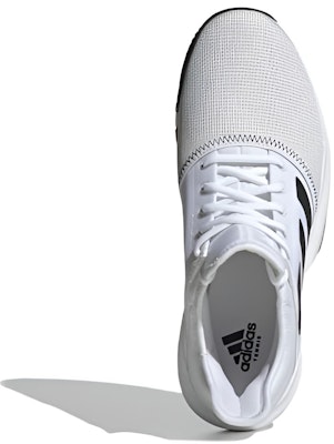 adidas Gamecourt Wide 'White Black' CG6336 Purchase adidas Gamecourt Wide 'White Black' CG6336