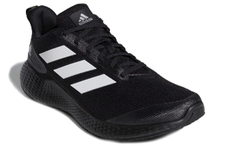 Order adidas edge gameday ay 防滑輕量 低筒 跑步鞋 男女款 黑白
