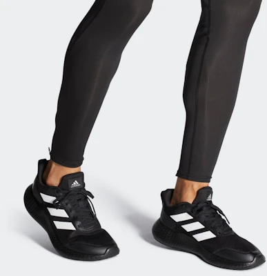 adidas edge gameday ay 防滑輕量 低筒 跑步鞋 男女款 黑白 Details for adidas edge gameday ay 防滑輕量 低筒 跑步鞋 男女款 黑白