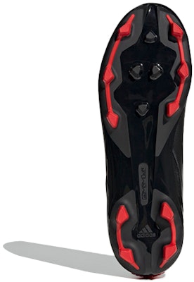 아디다스 게임모드 FG '블랙/레드' G57884 Details for 아디다스 게임모드 FG '블랙/레드' G57884