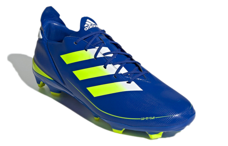 Lookbook adidas Gamemode FG ''Königsblau Solar Gelb'' G57887