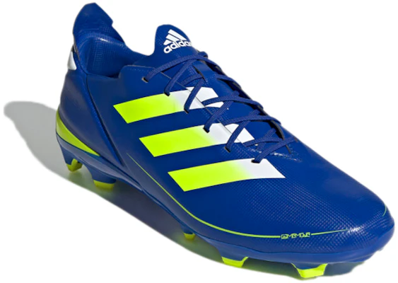 adidas Gamemode FG ''Königsblau Solar Gelb'' G57887 Lookbook adidas Gamemode FG ''Königsblau Solar Gelb'' G57887