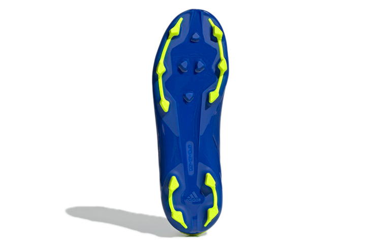 Details for adidas Gamemode FG ''Königsblau Solar Gelb'' G57887