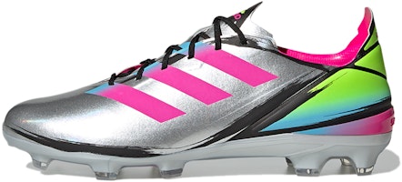 adidas Gamemode FG 'Silver Metallic Shock Pink' GY7535 adidas Gamemode FG 'Silver Metallic Shock Pink' GY7535