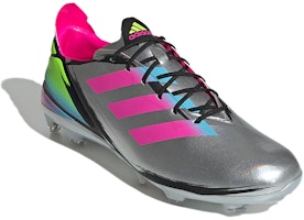 adidas Gamemode FG「銀色金屬撞擊粉紅」GY7535 Lookbook adidas Gamemode FG「銀色金屬撞擊粉紅」GY7535