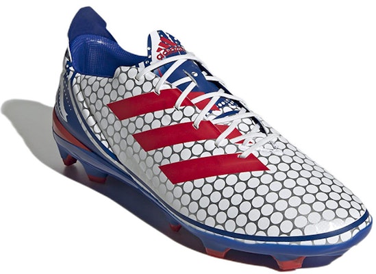 adidas Gamemode FG 'Tricolore' Sepak Bola Lelaki GV6848 Lookbook adidas Gamemode FG 'Tricolore' Sepak Bola Lelaki GV6848