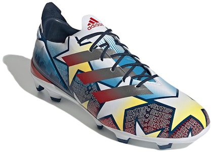 아디다스 게임모드 FG '챔피언스 리그' 에디션 GZ1103 Lookbook 아디다스 게임모드 FG '챔피언스 리그' 에디션 GZ1103