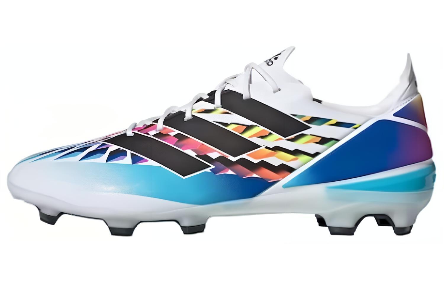 adidas Gamemode FG 'White Black Solar Yellow' GW8540