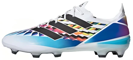 adidas Gamemode FG 'White Black Solar Yellow' GW8540 adidas Gamemode FG 'White Black Solar Yellow' GW8540