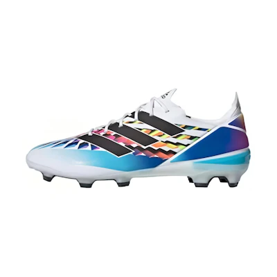 adidas Gamemode FG 'White Black Solar Yellow'