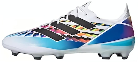 adidas Gamemode FG 'White Black Solar Yellow' GW8540 adidas Gamemode FG 'White Black Solar Yellow' GW8540