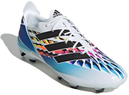 adidas Gamemode FG 'White Black Solar Yellow' GW8540 Order adidas Gamemode FG 'White Black Solar Yellow' GW8540