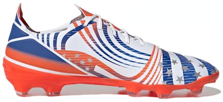 adidas Gamemode FG 'Blanco Plateado Metálico Rojo Solar' G58844 Order adidas Gamemode FG 'Blanco Plateado Metálico Rojo Solar' G58844