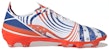 adidas Gamemode FG 'Putih Perak Metalik Solar Merah' G58844