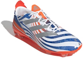 adidas Gamemode FG 'Blanco Plateado Metálico Rojo Solar' G58844 Lookbook adidas Gamemode FG 'Blanco Plateado Metálico Rojo Solar' G58844