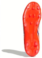 adidas Gamemode FG 'Blanco Plateado Metálico Rojo Solar' G58844 Details for adidas Gamemode FG 'Blanco Plateado Metálico Rojo Solar' G58844