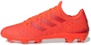 adidas Gamemode Firm Ground 'Merah Panas Ringan dan Bernafas' G57882