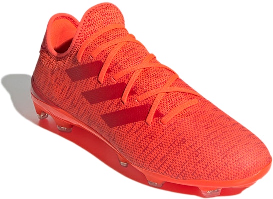 adidas Gamemode Firm Ground 'Merah Panas Bernapas Ringan' G57882 Shop adidas Gamemode Firm Ground 'Merah Panas Bernapas Ringan' G57882