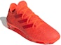 Shop adidas Gamemode Firm Ground 'Merah Panas Ringan dan Bernafas' G57882