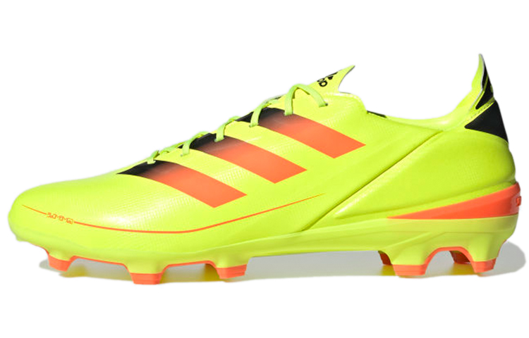 adidas Gamemode Firm Ground Boots 'Yellow Orange' Q46237