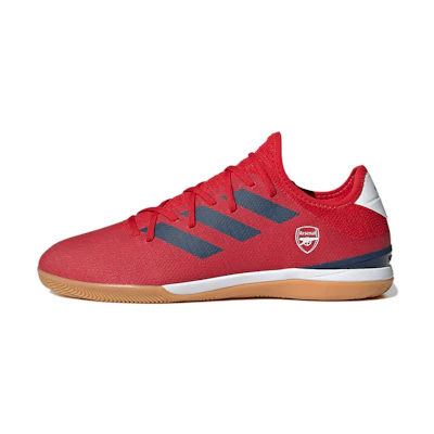 adidas Gamemode Knit In Red/White