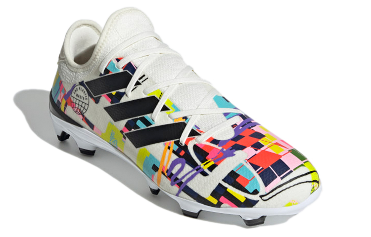 Lookbook adidas Gamemode Knit FG ''Pride'' Voetbalschoenen GY5541