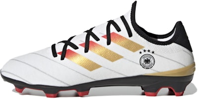 adidas Gamemode Knit FG 'White Gold Black' GY7557 adidas Gamemode Knit FG 'White Gold Black' GY7557