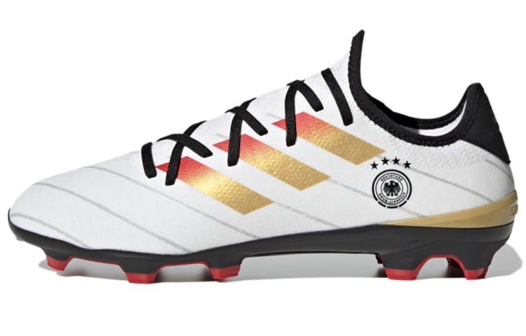 adidas Gamemode Knit FG 'White Gold Black' GY7557