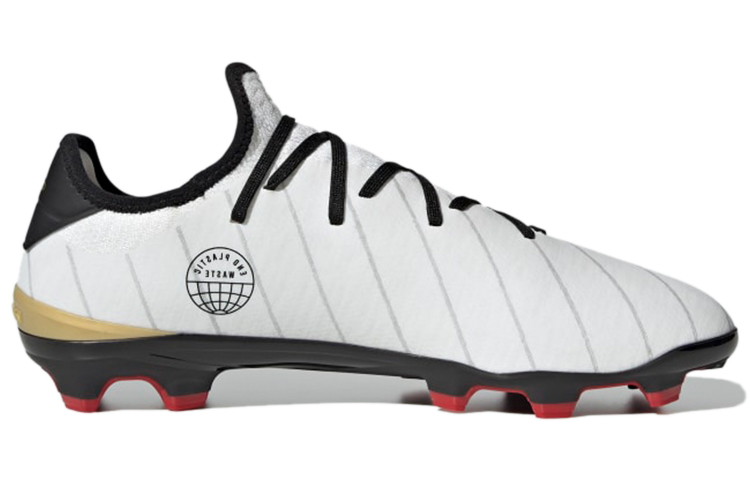 Order adidas Gamemode Knit FG ''Wit Goud Zwart'' GY7557