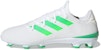 adidas Gamemode Knit FG 'Putih Hijau Semi Screaming' G57880