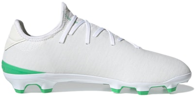 adidas Gamemode Knit FG 'Blanco Semi Screaming Green' G57880 Order adidas Gamemode Knit FG 'Blanco Semi Screaming Green' G57880