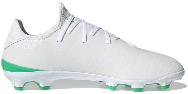adidas Gamemode Knit FG 'White Semi Screaming Green' G57880 Order adidas Gamemode Knit FG 'White Semi Screaming Green' G57880