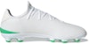 adidas Gamemode Knit FG 'Putih Hijau Semi Screaming' G57880