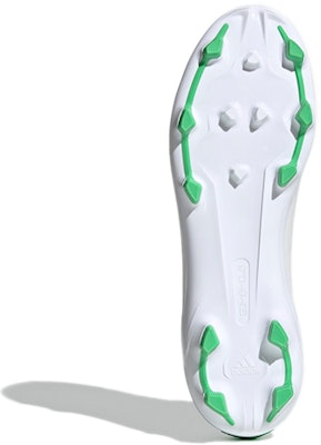 adidas Gamemode Knit FG 'White Semi Screaming Green' G57880 Details for adidas Gamemode Knit FG 'White Semi Screaming Green' G57880