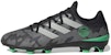 adidas Gamemode Knit Firm-Ground 'Kelabu Hitam' G57878