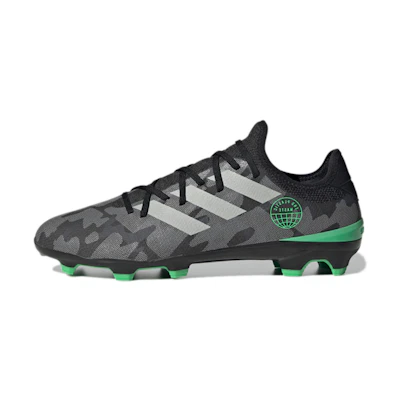 adidas Gamemode Knit FG Screaming Green 'Black'