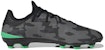 adidas Gamemode Knit Firm-Ground 'Kelabu Hitam' G57878