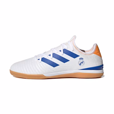 adidas Gamemode Knit In 'White Blue Orange'