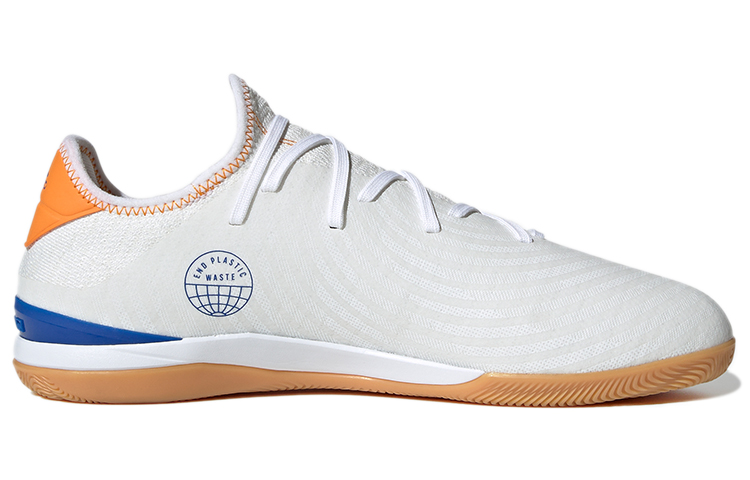 Order adidas Gamemode Knit in ''Wit Blauw Oranje'' GY7565