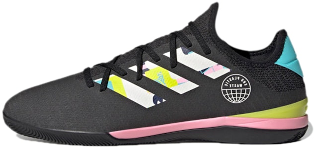 아디다스 게임모드 니트 실내화 (블랙) GY5544 Buy 아디다스 게임모드 니트 실내화 (블랙) GY5544