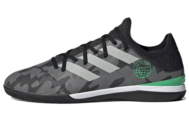 adidas Gamemode Knit Indoor Boots 'Black Grey' G58016